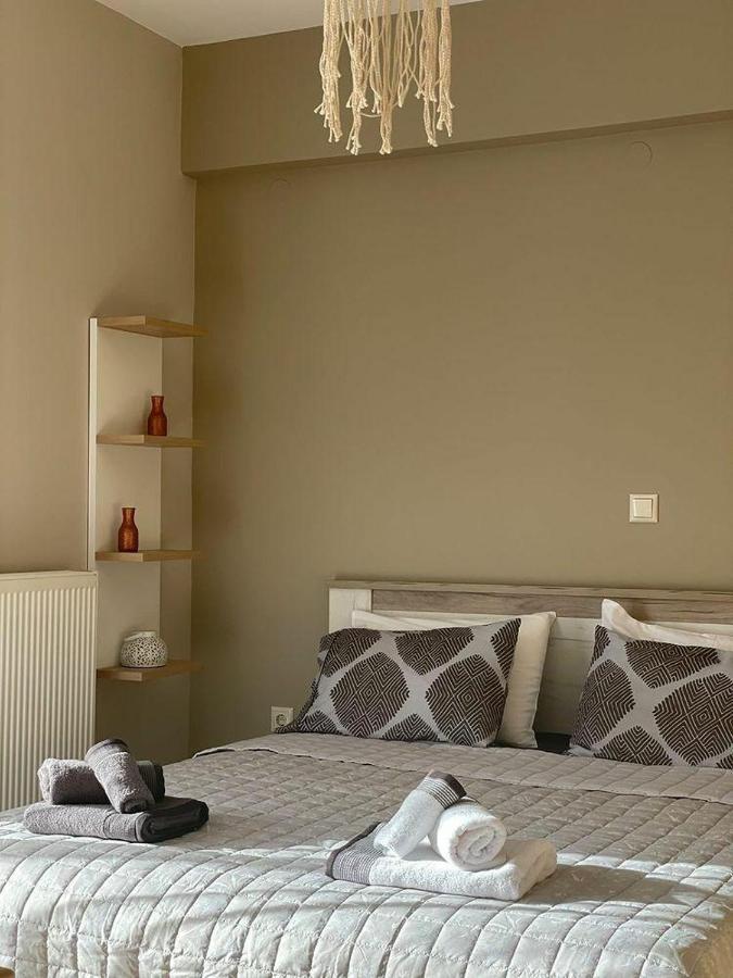 Dream House Apartment Превеза Екстериор снимка